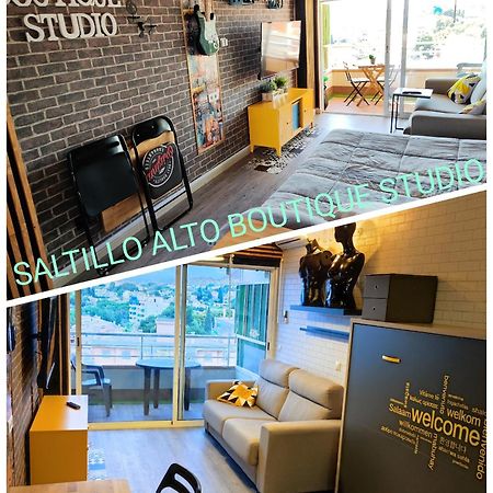 Saltillo Alto Boutique Studio Torremolinos Eksteriør billede