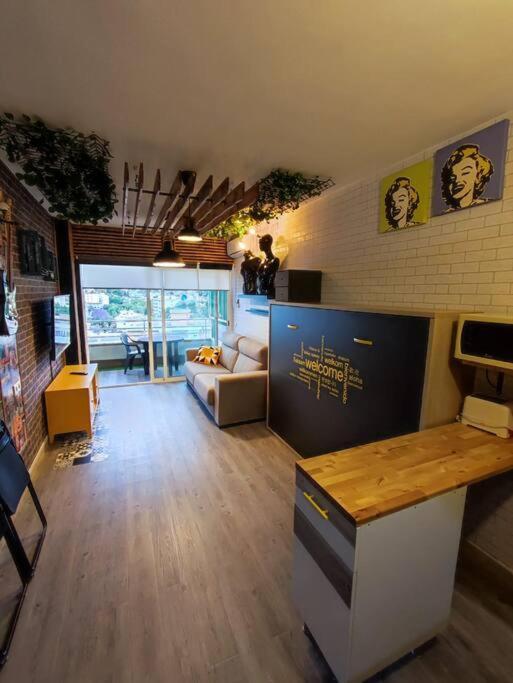 Saltillo Alto Boutique Studio Torremolinos Eksteriør billede