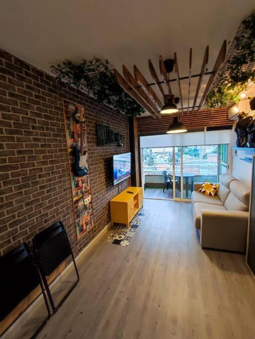 Saltillo Alto Boutique Studio Torremolinos Eksteriør billede