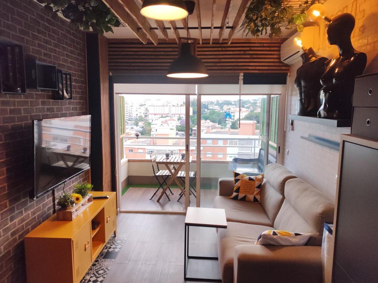 Saltillo Alto Boutique Studio Torremolinos Eksteriør billede