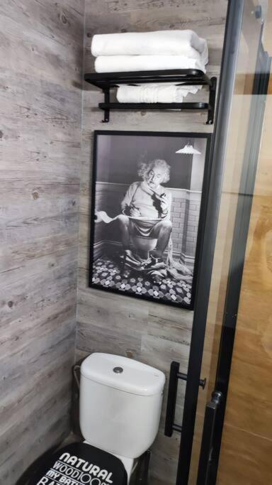 Saltillo Alto Boutique Studio Torremolinos Eksteriør billede