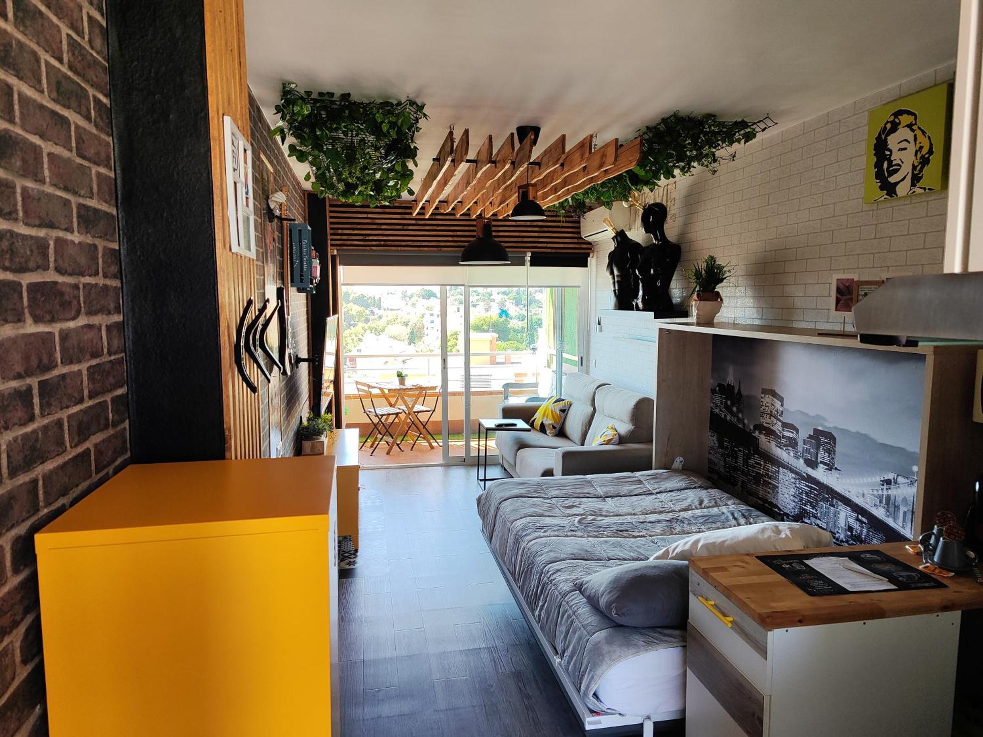 Saltillo Alto Boutique Studio Torremolinos Eksteriør billede