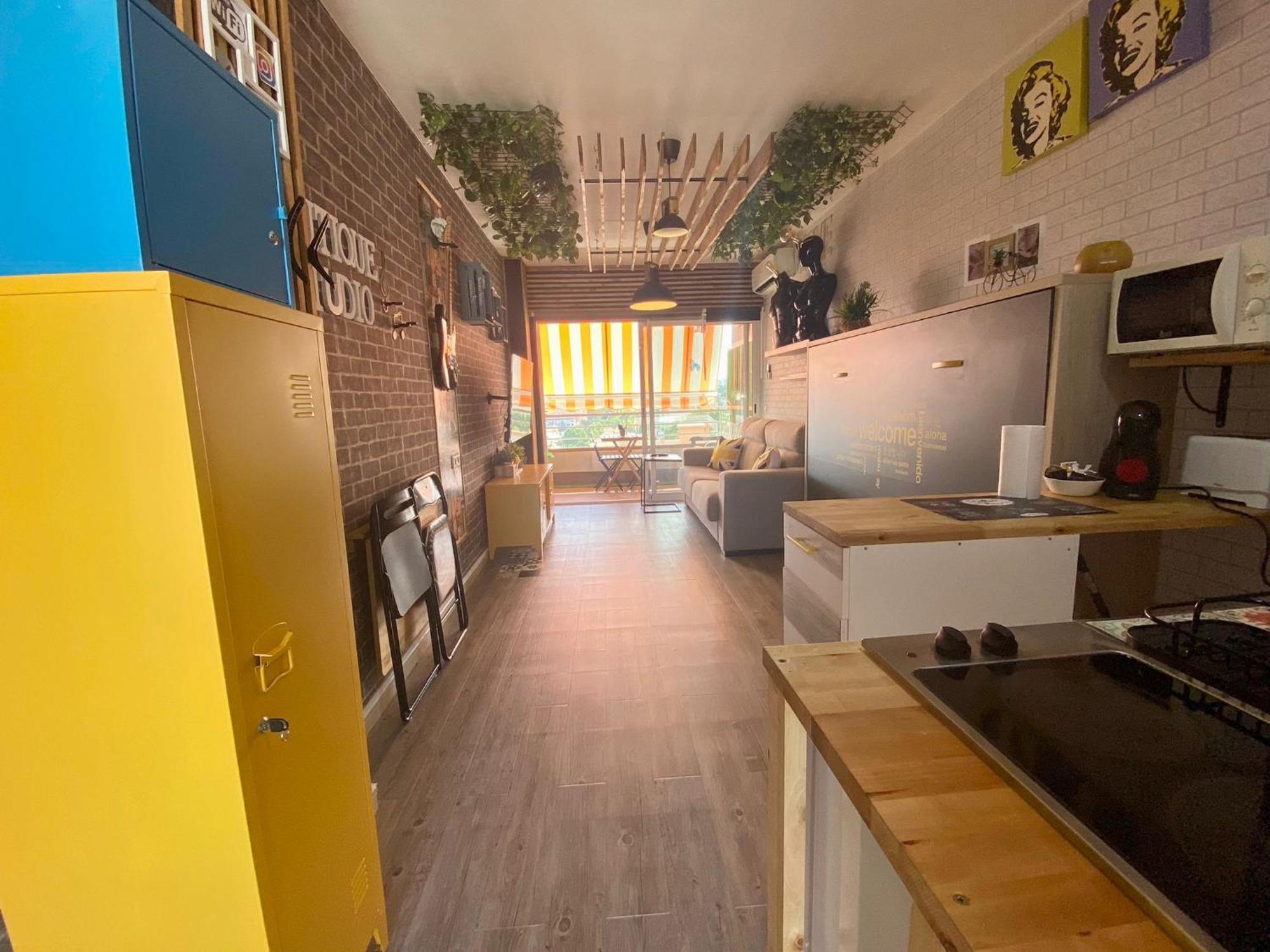 Saltillo Alto Boutique Studio Torremolinos Eksteriør billede