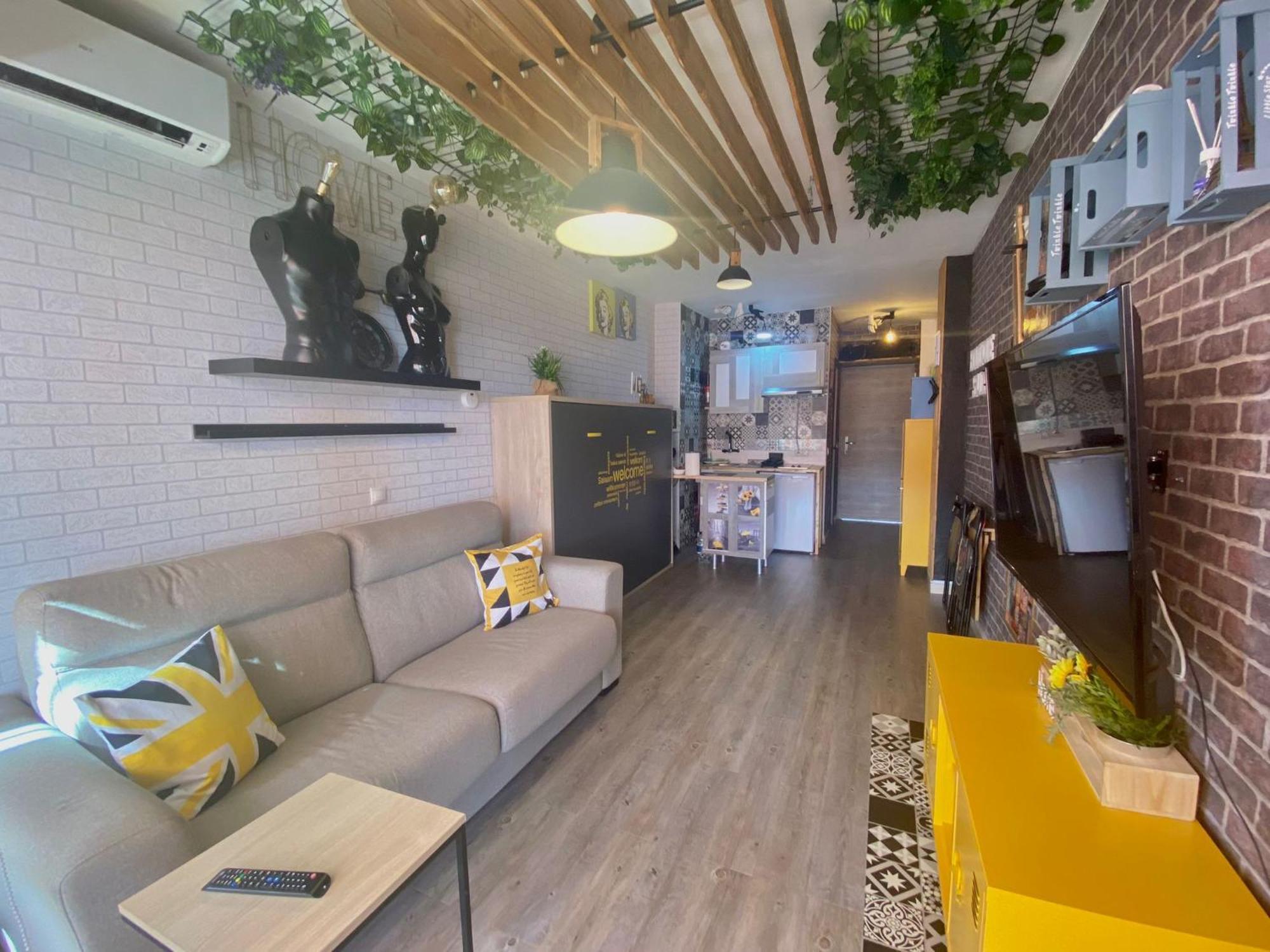 Saltillo Alto Boutique Studio Torremolinos Eksteriør billede