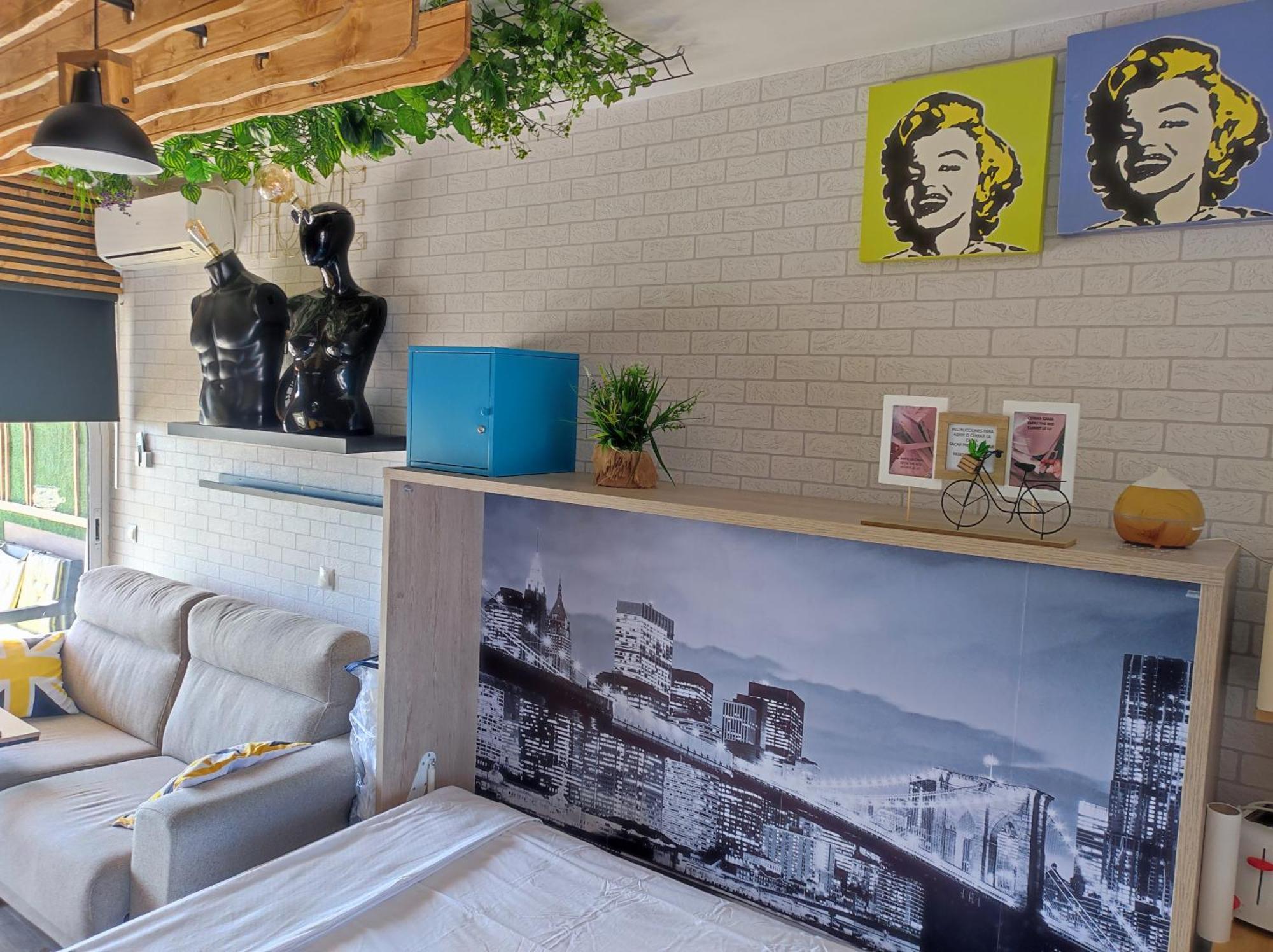 Saltillo Alto Boutique Studio Torremolinos Eksteriør billede