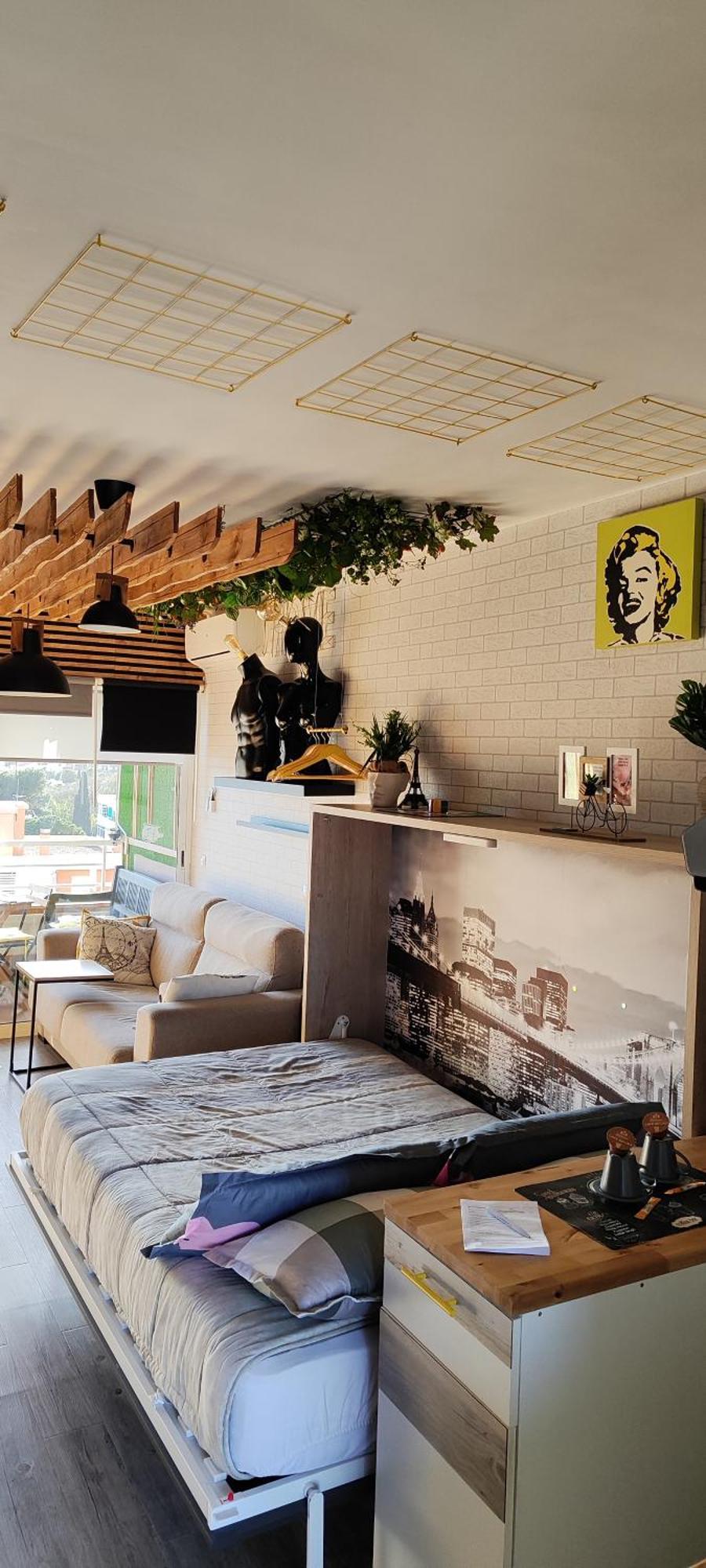 Saltillo Alto Boutique Studio Torremolinos Eksteriør billede